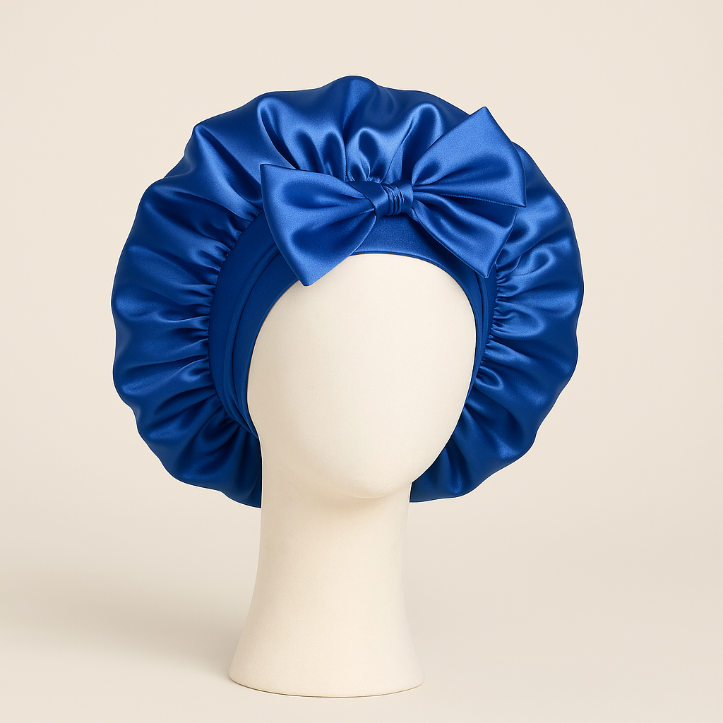 Satin Silk Hair Bonnet