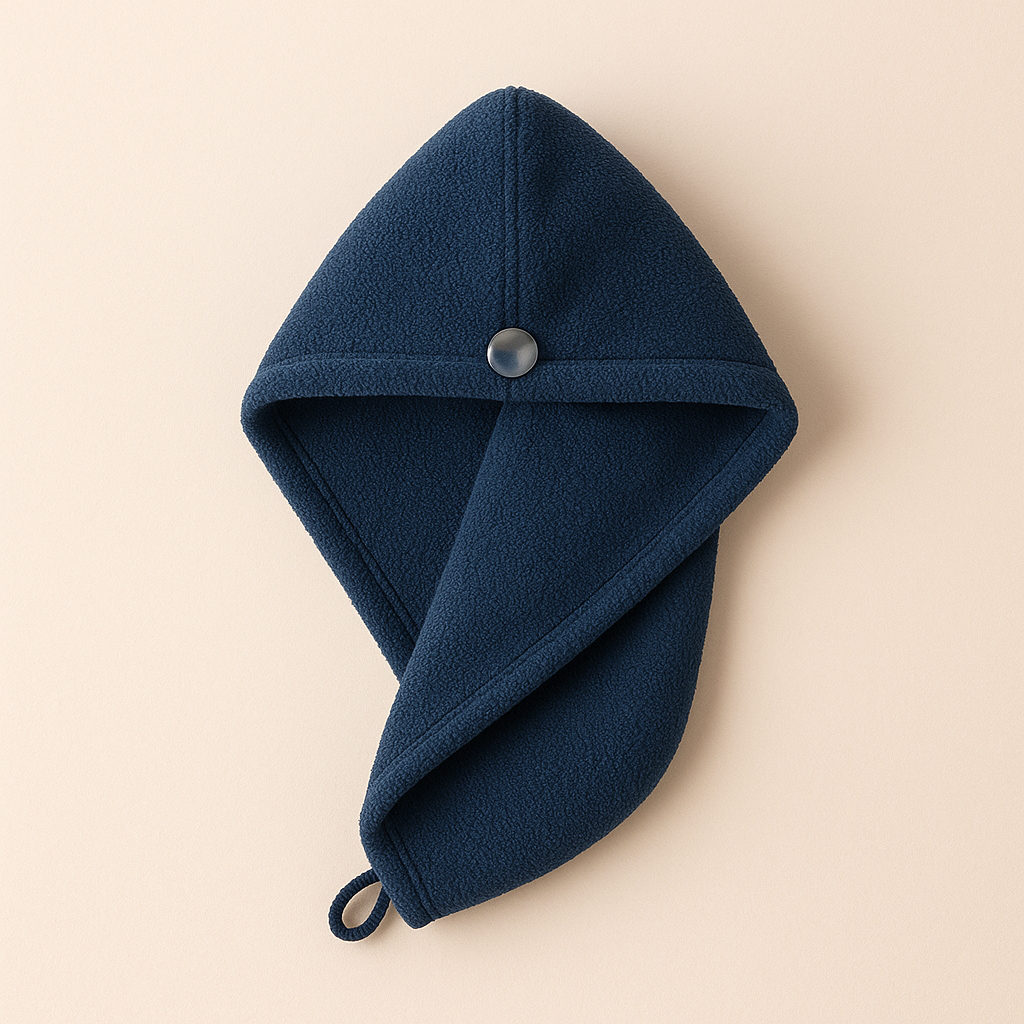 Microfiber Hair Towel